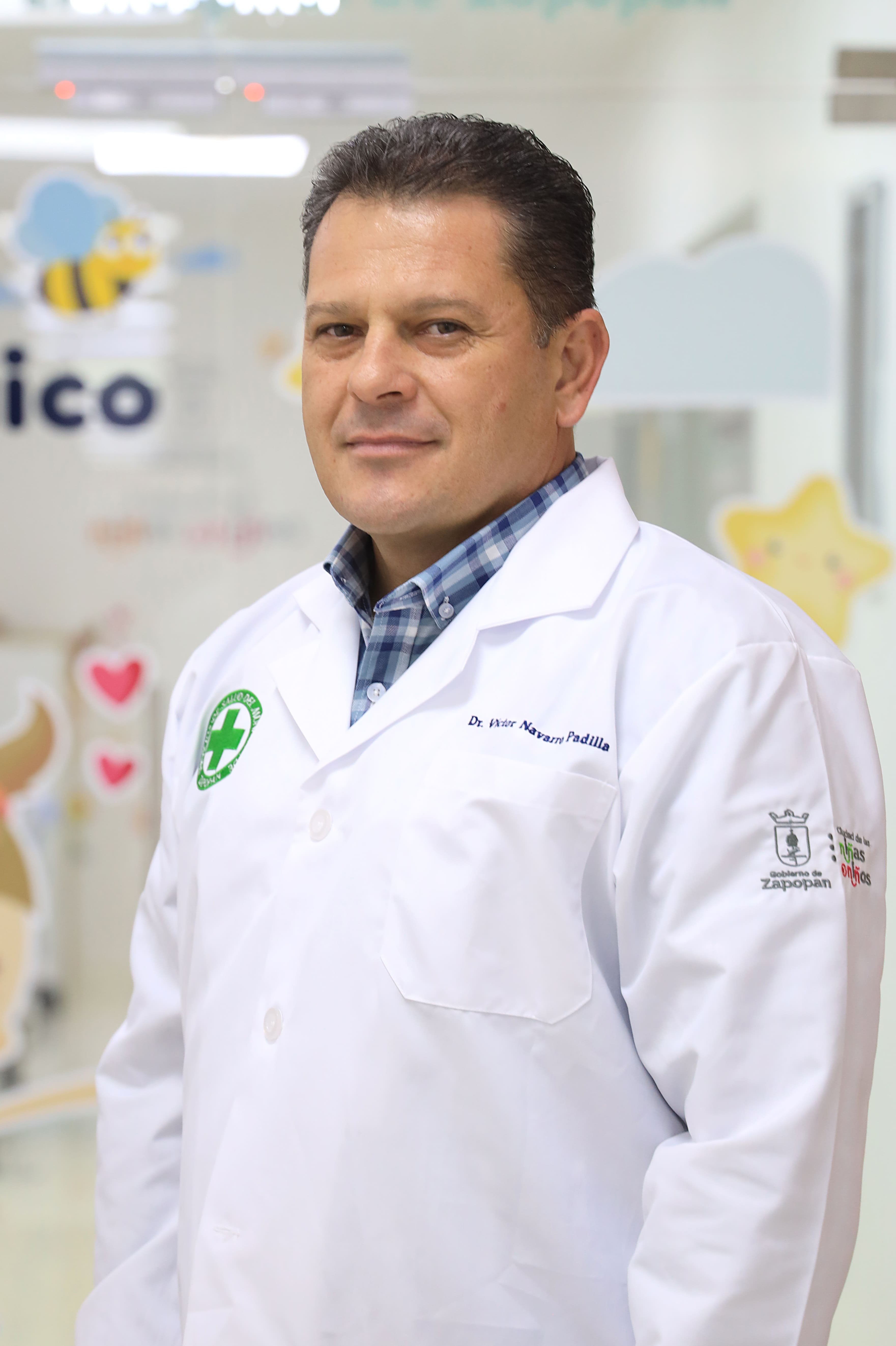 Víctor Navarro Padilla